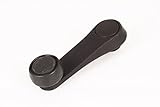 Omix-Ada 11814.03 Black Window Crank Handle