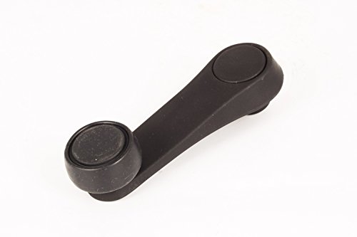 Omix-Ada 11814.03 Black Window Crank Handle