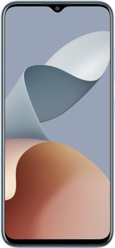 ZTE Smartphone Blade A73 (16,56cm (6,6 Zoll) HD+ Display,LTE, 4GB RAM und 128GB interner Speicher, 50MP Hauptkamera und 5MP Frontkamera, Dual-SIM Nano, Android 13) blau