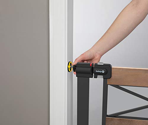 Safety 1St Easy Install Modern Farmhouse Gate #TOP4