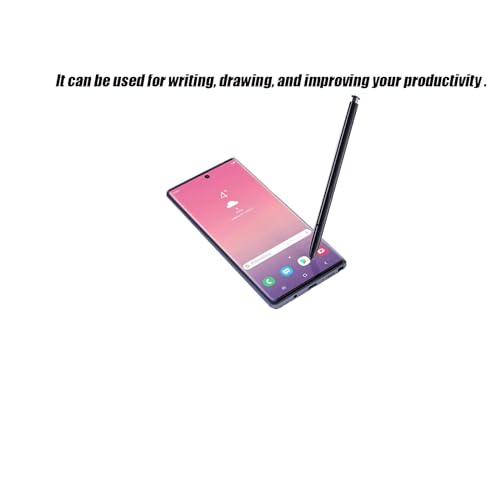 Galaxy Note 10 S Pen para Note 10 Plus Lite lápiz digital negro aura 6