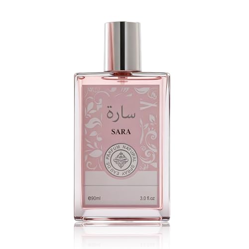 Image of AFLUXE Sara-RO Women's Perfume 3.0 Fl. Oz Eau De Parfum for Women, Floral & Sweet Fragrance, Long Lasting Classic Feminine Scent