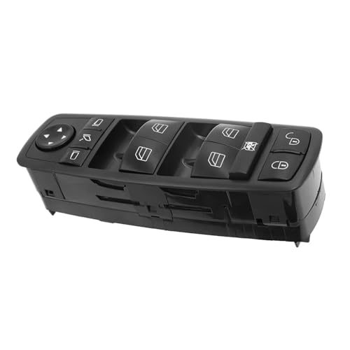 Interrupteur commande leve vitre Benz W169 W245 X164 commutateur fenetre electrique A1698206710