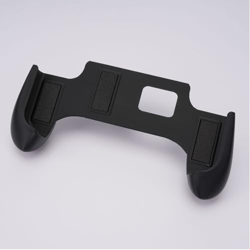 Sirdab RG476H Ergonomic Grip, Handheld Game Console Handle, Enhanced Comfort and Control (Black/Upgrade Version) image 5