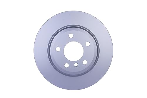 Disque de frein HELLA résout les vibrations au freinage grâce au carbone