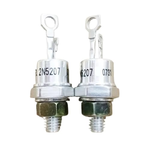 Composant BTW34-120M et thyristor 2N5207 pour soudure haute tension