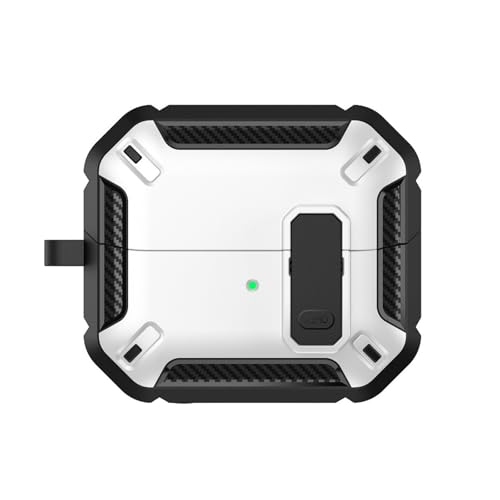Buds3Pro / Buds3 �C���z���p�ϏՌ��C���z���P�[�X ����~�߃e�N�X�`���ی�w �h�o�V�[�����O�ی�J�o�[�t��