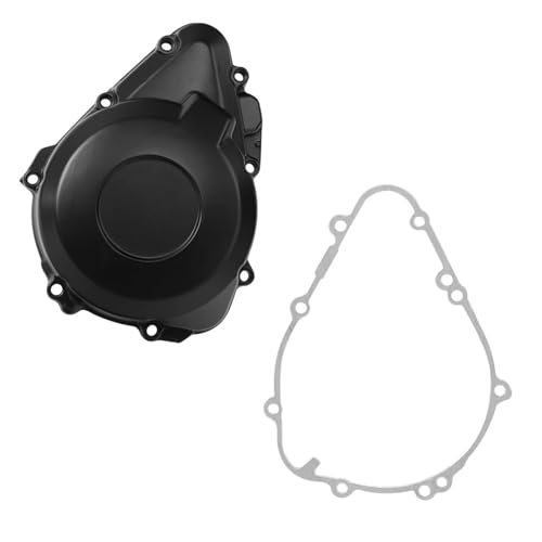 Couvercle de carter de stator Z900RS ABS finition aluminium premium