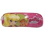 Estojo Escolar Infantil Polly Poc ket Rosa Sestini 063014
