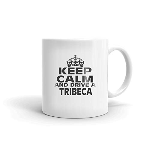 Afterprints TRIBECA Keep Calm Drive Mug 11 oz