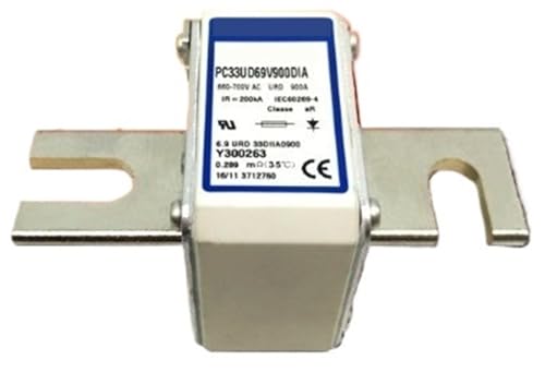 Fusibles PC33UD69V1400EF pour la maintenance des lignes de production