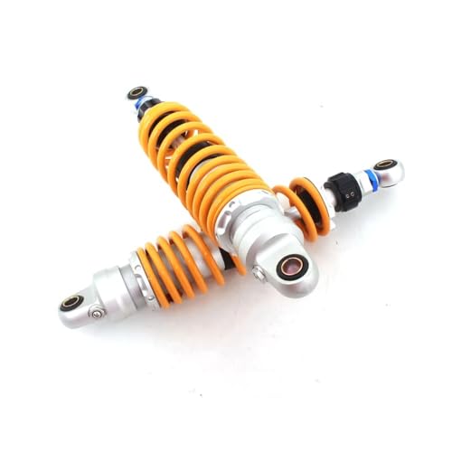 Amortisseurs arrière moto universels pour suspension de scooter et moto rabaissée