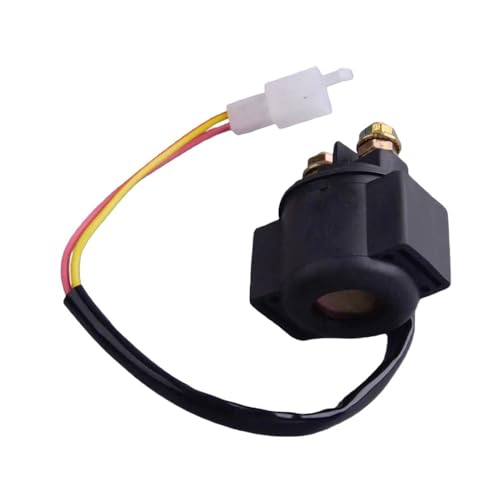 Relais démarreur 12V pour scooter et karting GY6 pour rouler sans panne