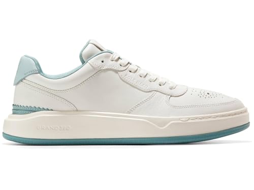 Image of Cole Haan Men's Grandpro Crossover Sneaker, Ivory /Trellis, 10.5-W US