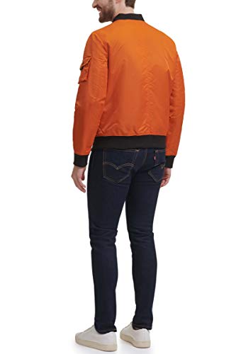 Image of Levi's Men's Varsity Bomber Trucker Jacket