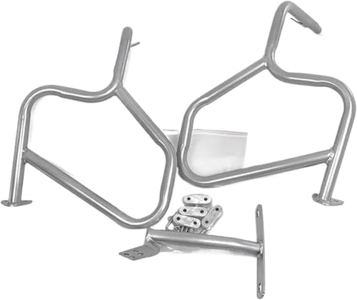 Barre de protection pour moto BMW R 1200GS grand tourisme et aventure