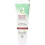 REBASCHEN Zahncreme mit Kräutern 75 ml
