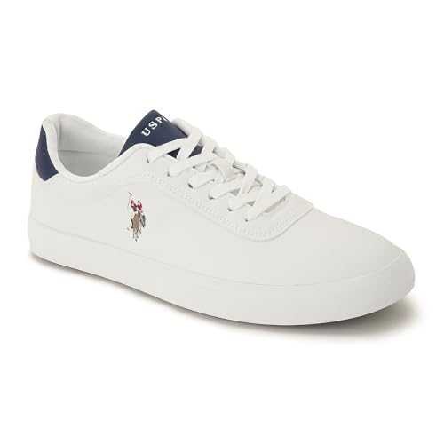Image of U.S. Polo ASSN. Mens Moore 4.0 Sneaker