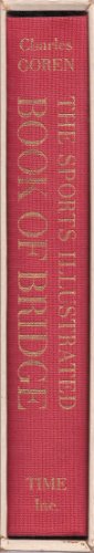 The Sports Illustrated Book of Bridge B004XIWH7E Book Cover
