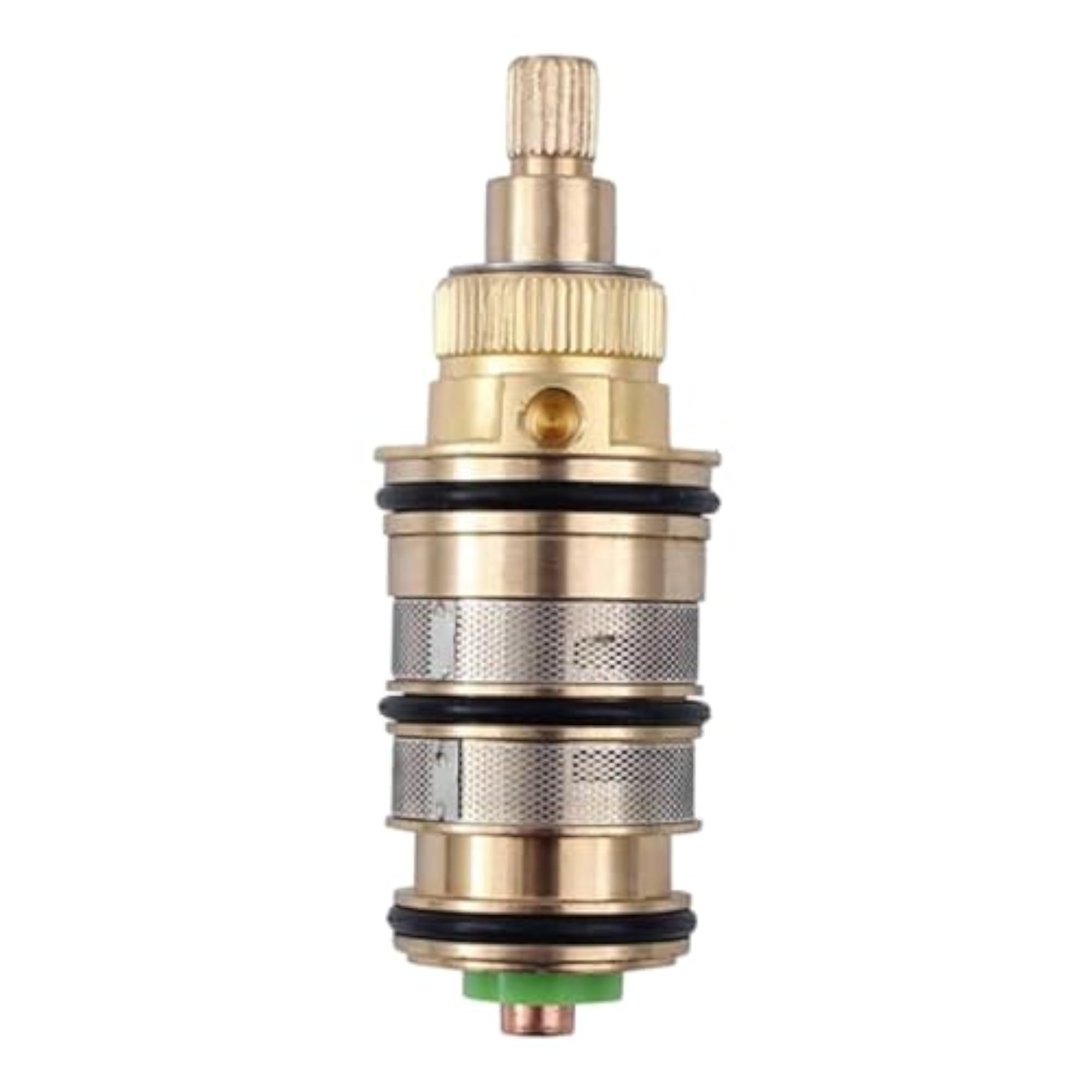 Brass Thermostatic Cartridge Valve for Bathroom