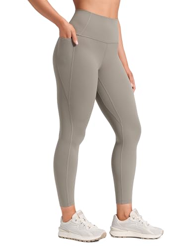 Image of CRZ YOGA Butterluxe Leggings Pockets 25'' | Extremely Soft, Gentle Compression, Workout, High Waisted, for Women