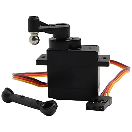 S 3 Lines Rc Servo Steering Engine Px9300-44 Accessories Spare Parts For 1:18 Brushless 300e 302e Rc Cars