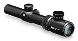 Vortex Optics Crossfire II V-Brite Moa luneta dla dorosłych, czarna, 1-4 x 24