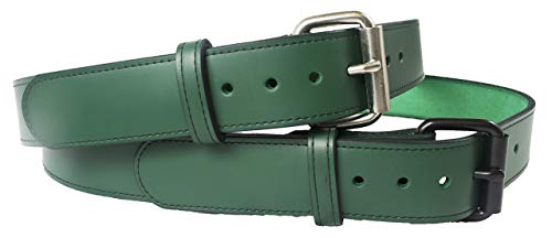 Handmade Leather Belt 1 1/2