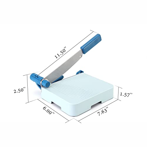 Kitchendao Multipurpose Cheese Slicer Cutter With Board For Arthritic And Weak Hands thumb #6