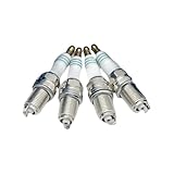LPG CNG LNG Spark Plug EIX-BKR6 Compatible For NGK LPG / Line1 / PFR7BD / BKR7EIX / BKR-GAS / LPG1