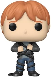 Funko 57368 POP HP: HP Anniversary- Ron in Devil's Snare