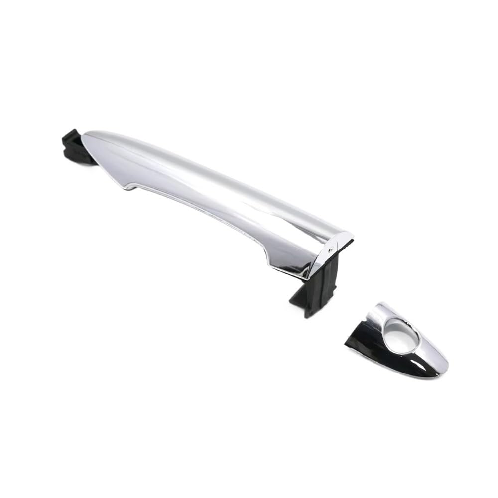 RAtsch Car Side Exterior Door Handle Chrome Exterior Door Handle 82651-1Y020 82661-1Y020 83651-1Y020 83661-1Y020 Inside Handle for for Picanto for Morning 2011