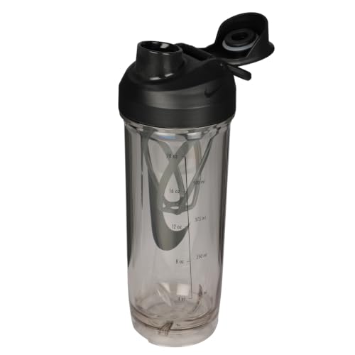Image of Nike TR Recharge Shaker Bottle 2.0 - 24 oz Leak-Proof Mixing & Hydration Bottle