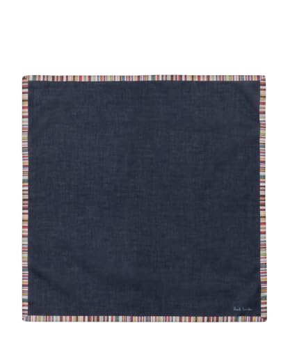 シグネチャーエッジハンカチ