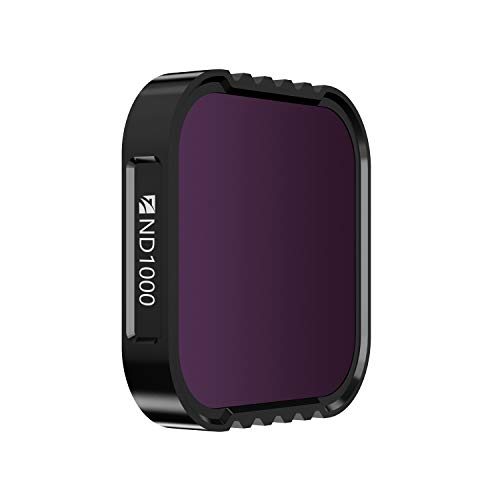 Filtre ND1000 Freewell voyage photo paysage mer pour Hero 11