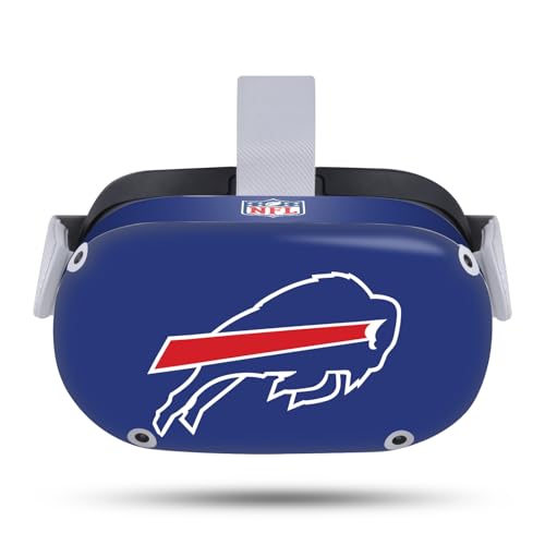 Skin Meta Quest 2 Buffalo Bills pour afficher votre passion NFL pendant vos sessions VR