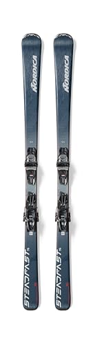 Nordica Steadfast 75 Men's All Mountain Skis,...
