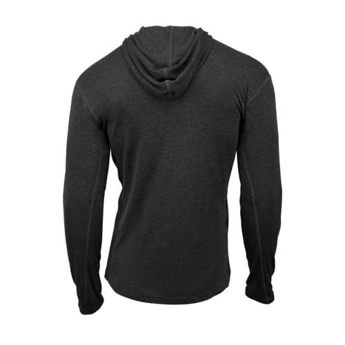 Carhartt Men's Force® Midweight Stretch Base Layer Hoodie2