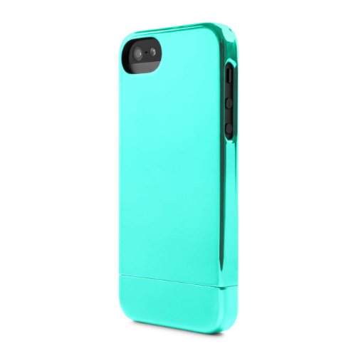 Incase Chrome Slider Case for iPhone SE / 5s / 5 - Seafoam Chrome - CL69170