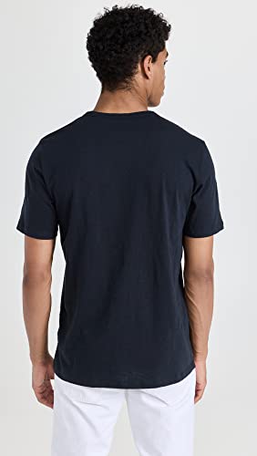 Theory Men's Essential Cosmos Slub Cotton Tee3