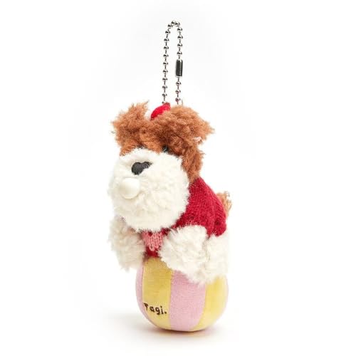 Pendentif Tagi Popcorn & Haha brisez la monotonie de vos sacs à main