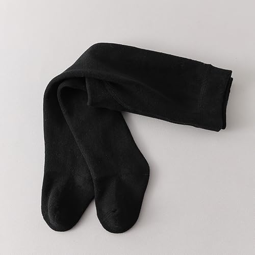 Girls Ballet Dance Tights Cotton Soft Footed Stocking Kids Toddler Thick Warm School Uniform Pantyhose Leggings2