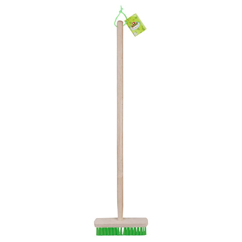 Esschert Kit 7 Outils Jardinier Enfants - Vert - Plastique, Aluminium, Acier allié - GARDEN_TOOL_SET