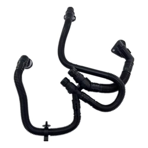 Manguera de ventilación de cárter Audi A4 S4 soluciona tirones y fugas 3