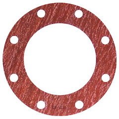 ASK(エーエスケー) フランジパッキン4635外5K150A FF46355K150A