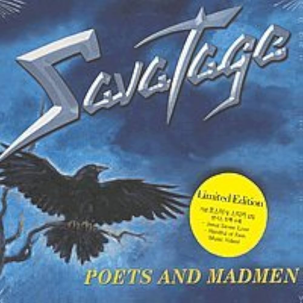 欧LP Savatage Poets &amp; Madmen 0217050EMU Ear Music Classics /00260 Amazon.co.jp: Savatage - Poets And Madmen: Music