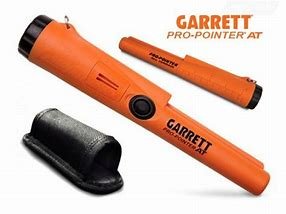 Garrett Pro-Pointer A.T. Pinpointer Metal Detector for Adults, Made in USA, Waterproof