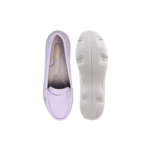Image of Metro Womens Synthetic Loafers