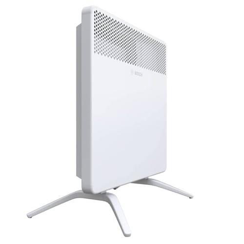 Bosch - Standfüße HC-SC - Praktisches Zubehör für Heat Convector 4000 - Flexibel und Sicher - Weiß