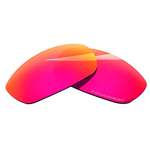 Image of BLAZERBUCK Anti-salt Polarized Replacement Lenses for Oakley Blender OO4059 Sunglass